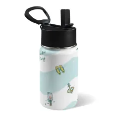 12oz Kids Insulated Water Bottle thumbnail 6