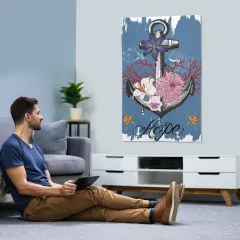 Custom All-Over Print Flag 35"x56" thumbnail 3