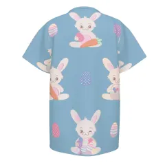 Children's Crew Neck Short Sleeve T-Shirt thumbnail 4