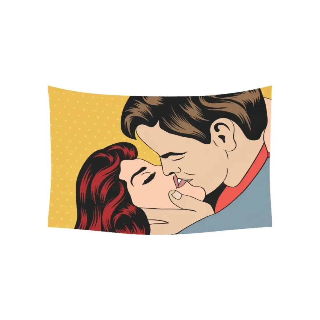 Polyester Peach Skin Wall Tapestry 60"*40" — photo 2