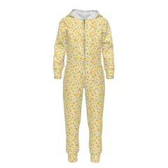 Kids Hooded Jumpsuit thumbnail 2