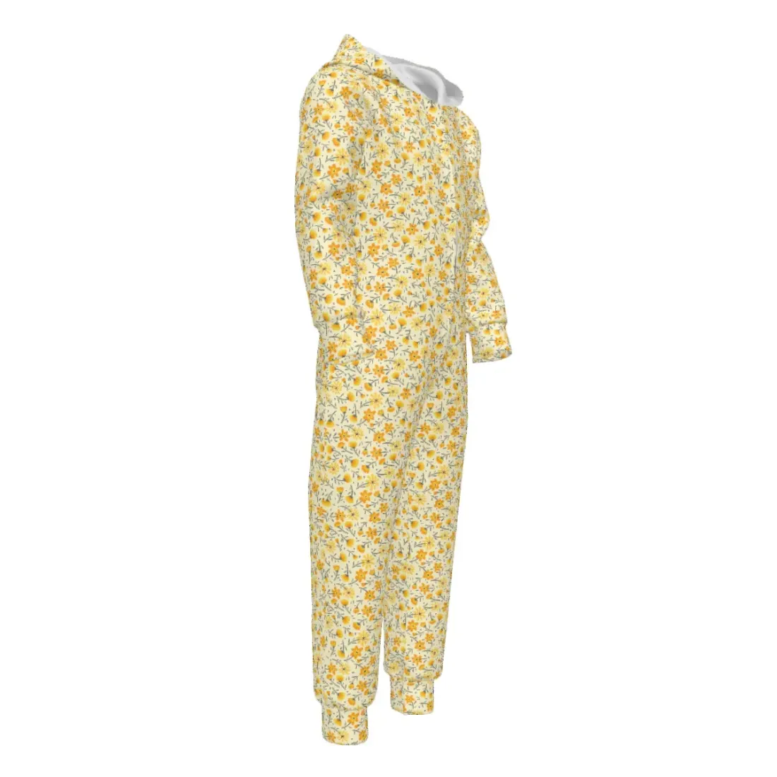 Kids Hooded Jumpsuit — photo 3