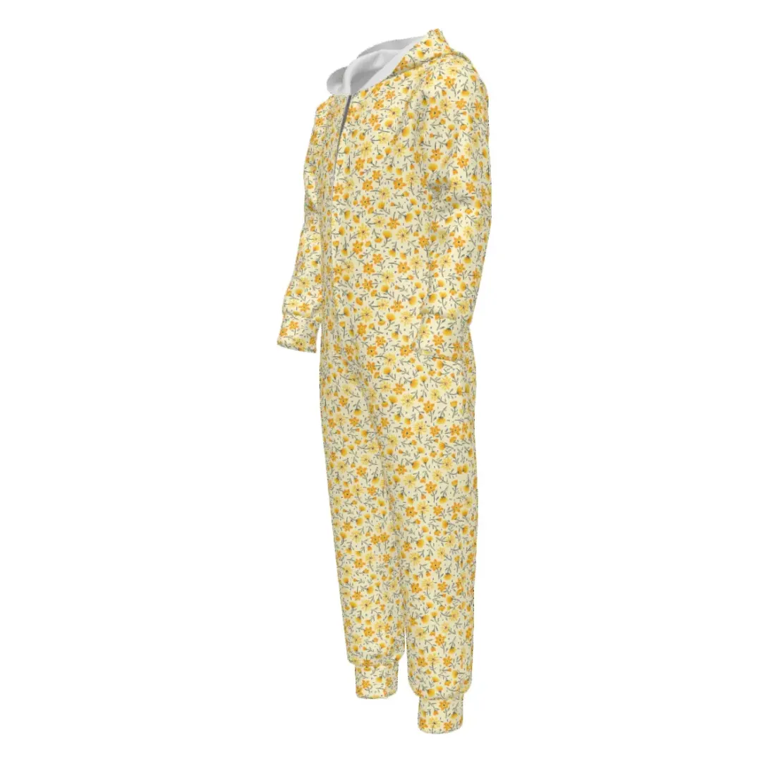 Kids Hooded Jumpsuit — photo 6
