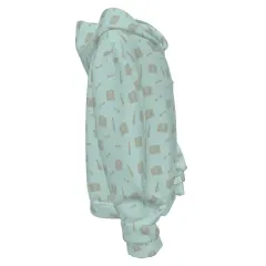 Children's Hooded Sweatshirt with Front Pocket thumbnail 2