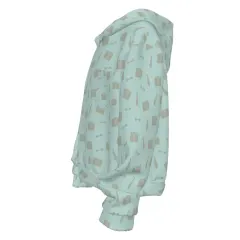 Children's Hooded Sweatshirt with Front Pocket thumbnail 3