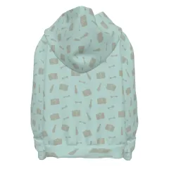 Children's Hooded Sweatshirt with Front Pocket thumbnail 4
