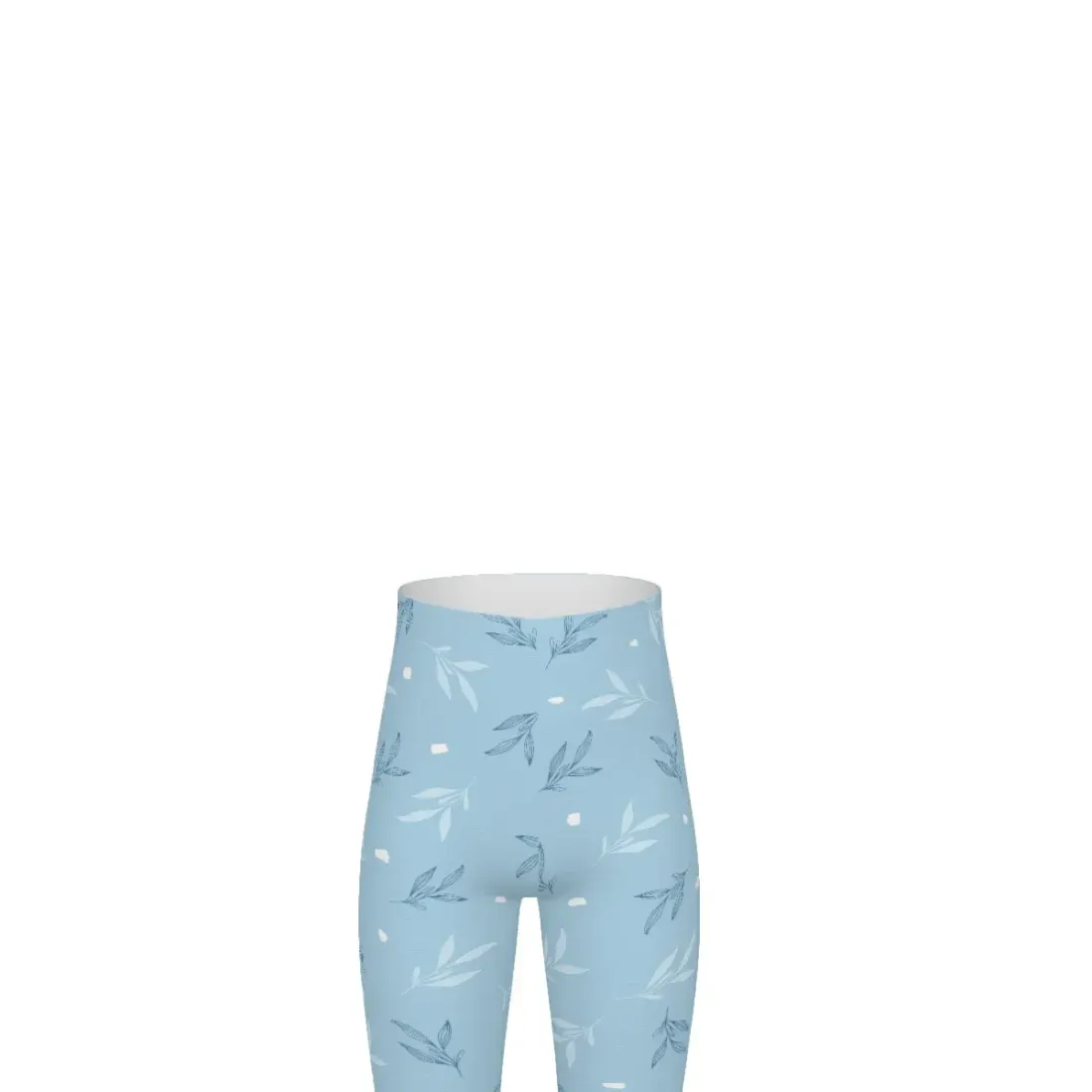 Kids' Yoga Pants — photo 6
