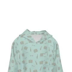 Children's Hooded Sweatshirt with Front Pocket thumbnail 5