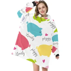 Blanket Hoodie for Women thumbnail 1