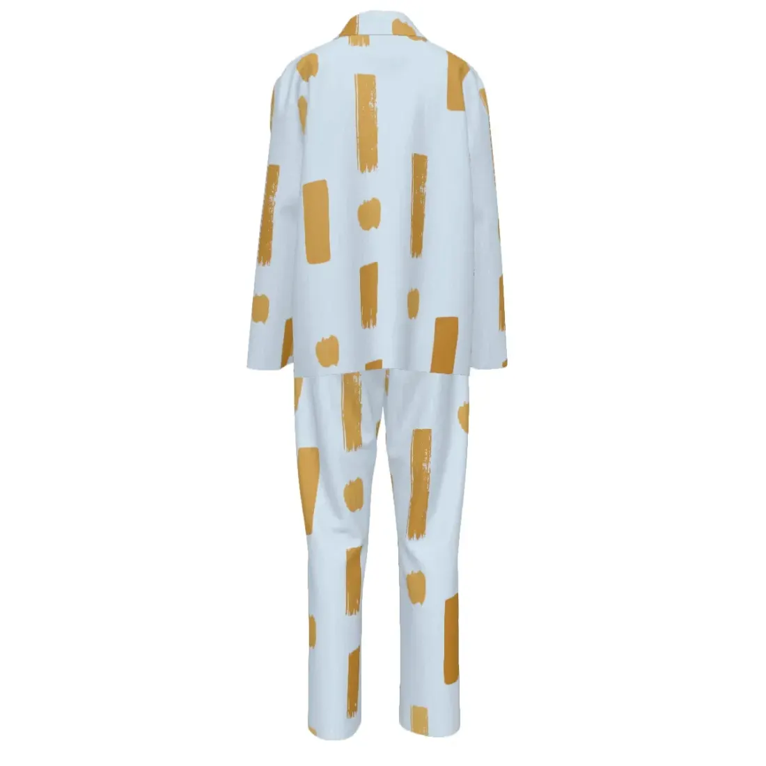 Long Kids' Pajamas without Pockets and Cuffs — photo 3