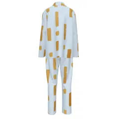Long Kids' Pajamas without Pockets and Cuffs thumbnail 3