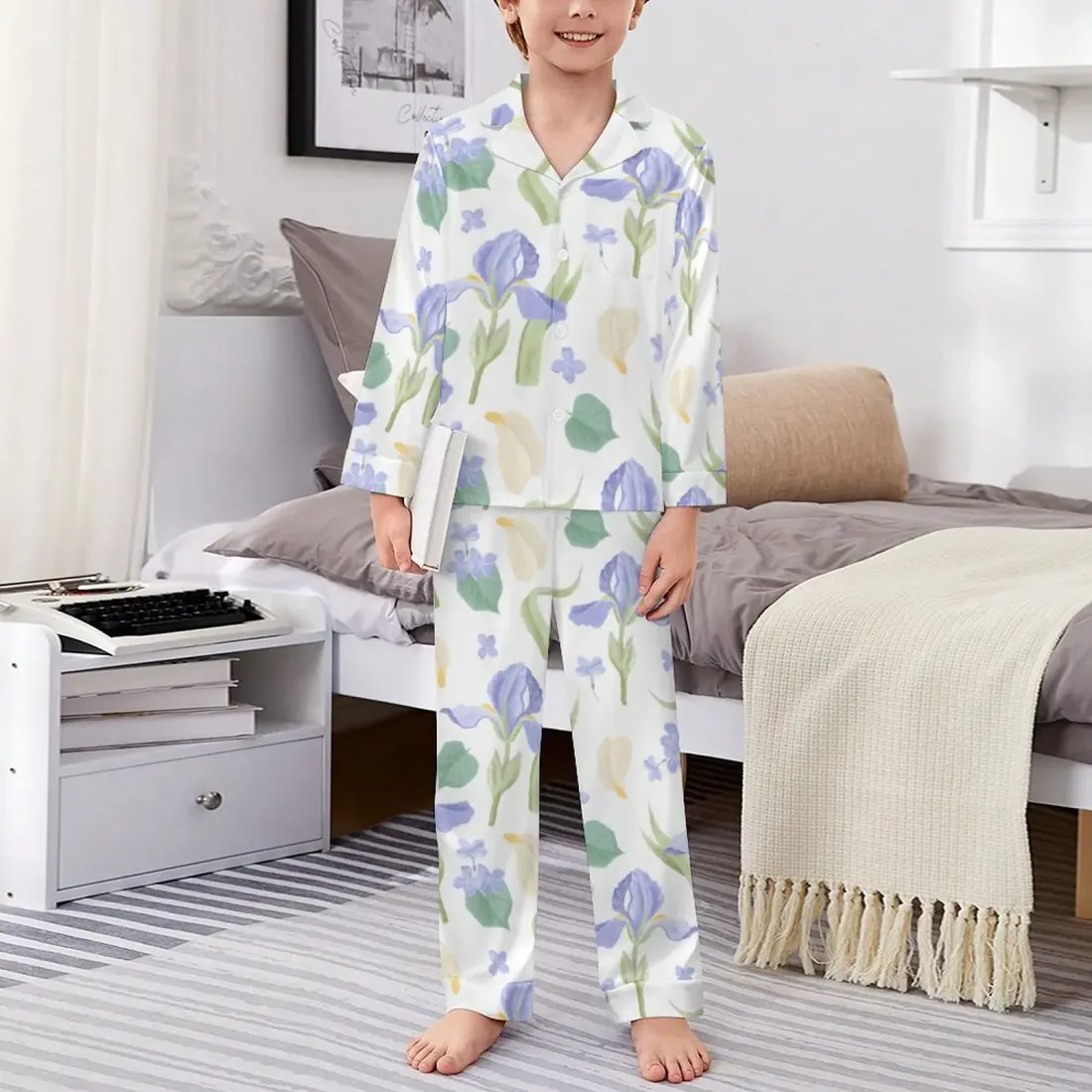 Kid's Pajama Sets — photo 2