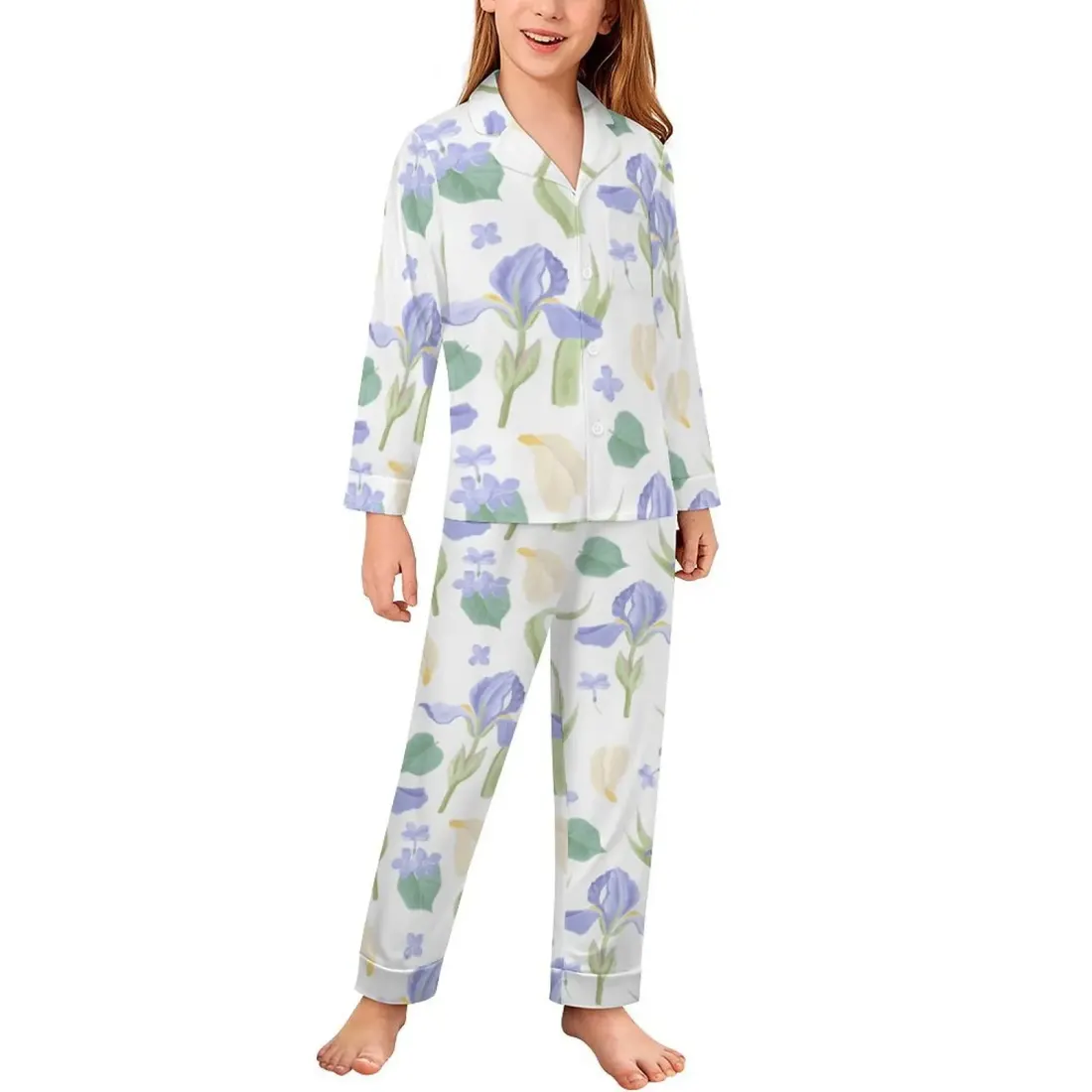 Kid's Pajama Sets — photo 3