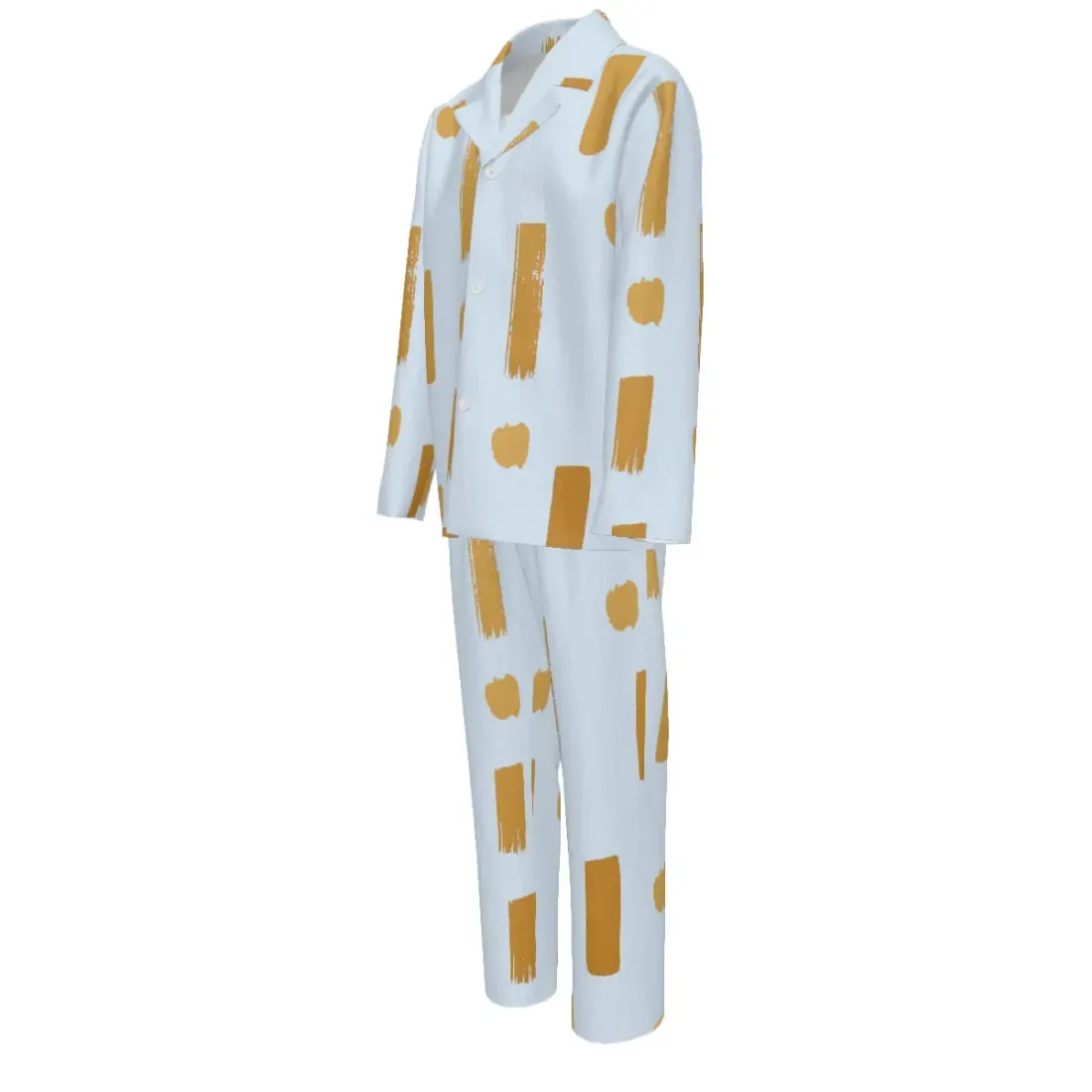 Long Kids' Pajamas without Pockets and Cuffs — photo 5