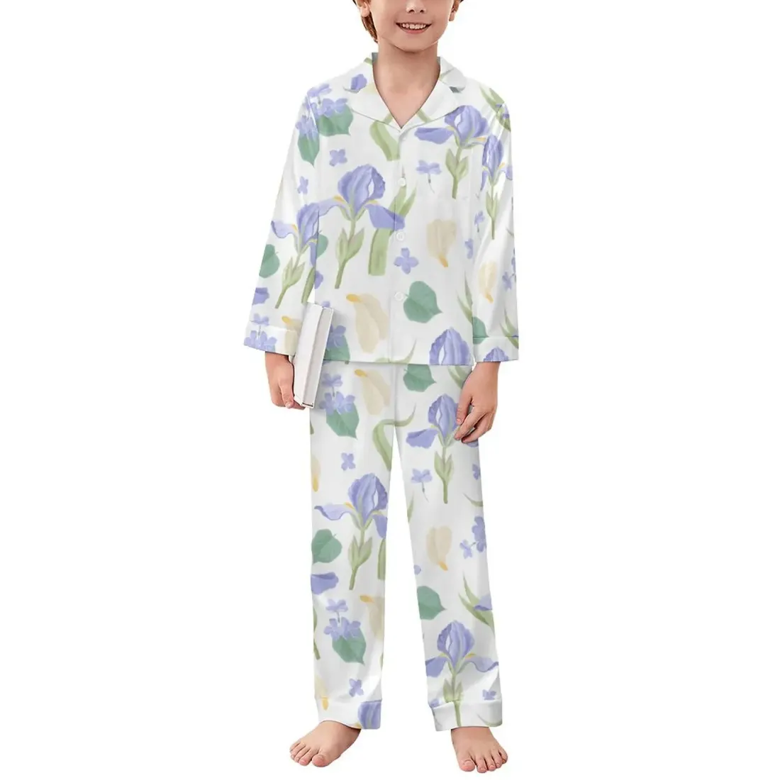 Kid's Pajama Sets — photo 4