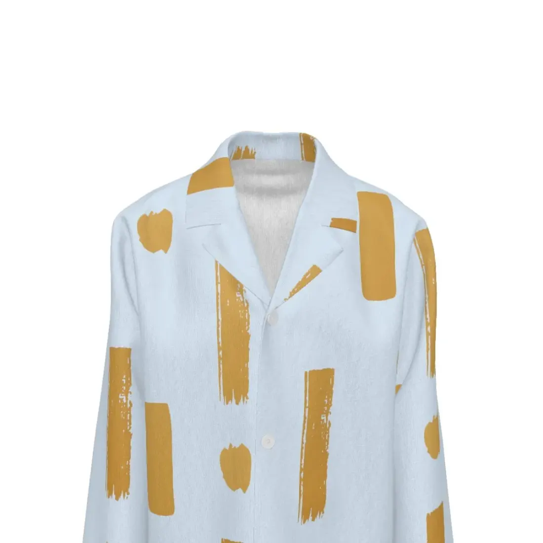 Long Kids' Pajamas without Pockets and Cuffs — photo 6
