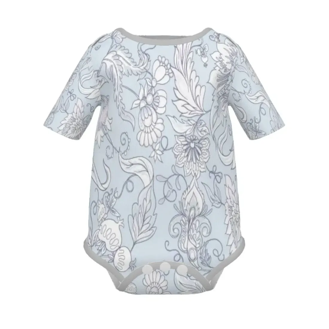 Custom Infant Romper