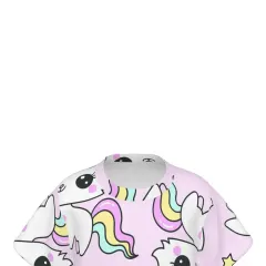 Baby's Short-Sleeve Romper thumbnail 5
