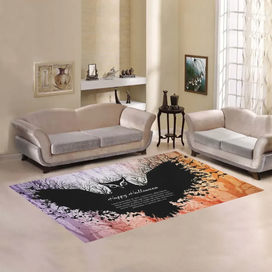 Area Rug 7' x 5' — photo 3