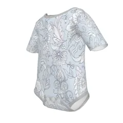 Custom Infant Romper thumbnail 3