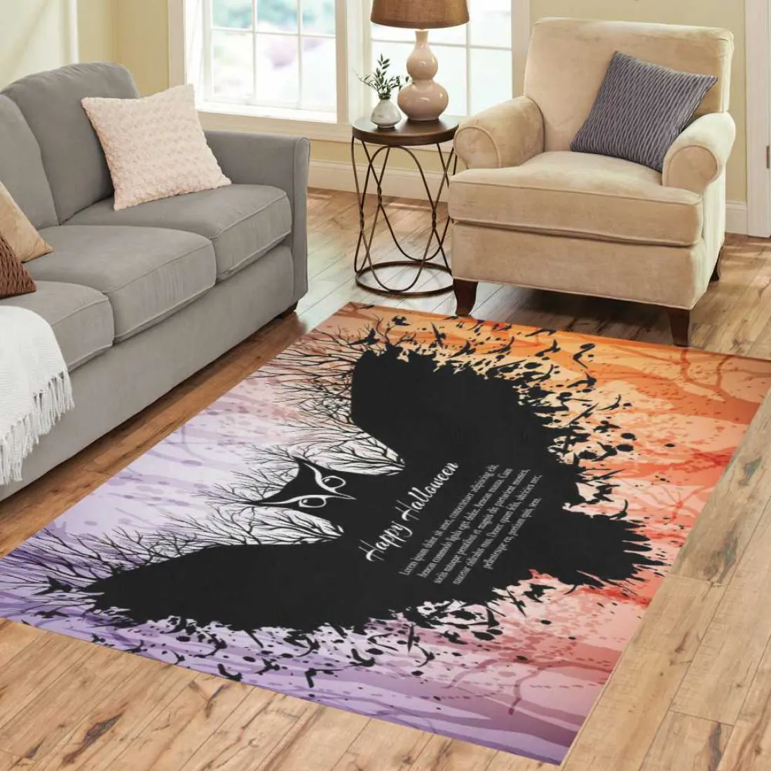 Area Rug 7' x 5' — photo 4