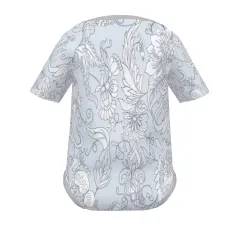Custom Infant Romper thumbnail 4