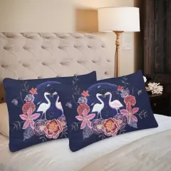 Rectangle Pillow Case 20" x 30"(One Side)(No Zipper)(Set of 2) thumbnail 2
