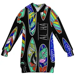 All-Over Print Kids Hoodie thumbnail 1