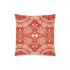 Throw Pillow Cover 18"x18" (One Side) thumbnail 1