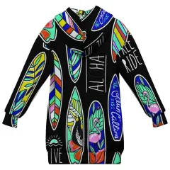 All-Over Print Kids Hoodie thumbnail 2