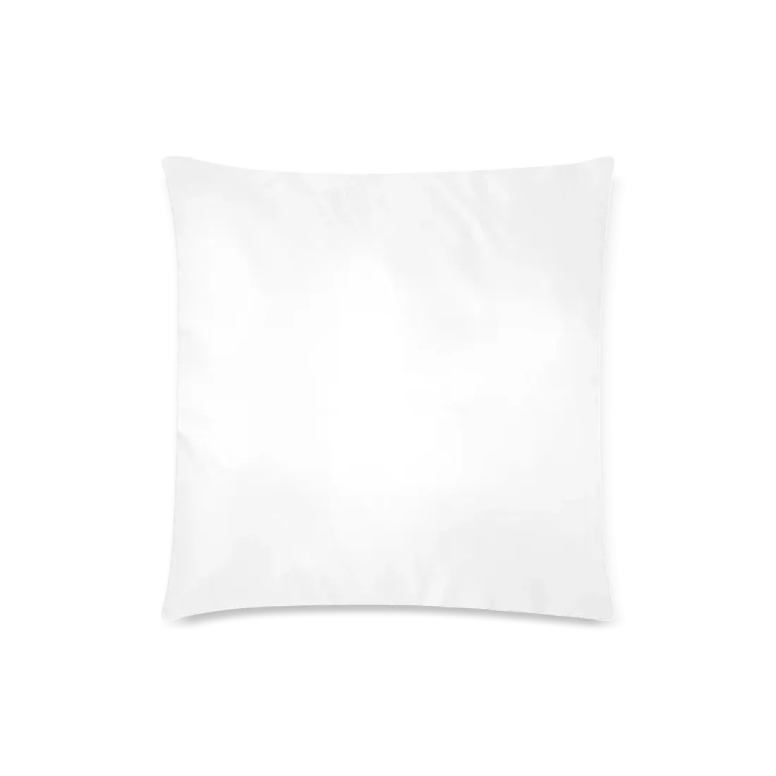 Throw Pillow Cover 18"x18" (One Side) — photo 2