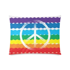 Rectangle Pillow Case 20"x26"(One Side) thumbnail 1
