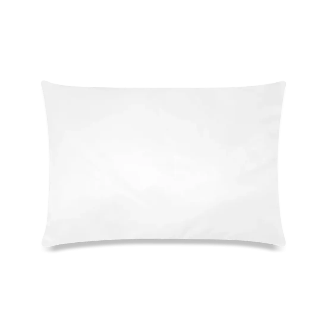 Rectangle Pillow Case 16"x24" (One Side) — photo 2