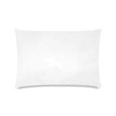 Rectangle Pillow Case 16"x24" (One Side) thumbnail 2