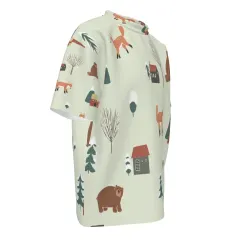 Kids Crew Neck Short Sleeve T-Shirt thumbnail 3