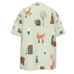 Kids Crew Neck Short Sleeve T-Shirt thumbnail 5
