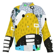 Children's Double-Pocket Baseball Jacket thumbnail 1