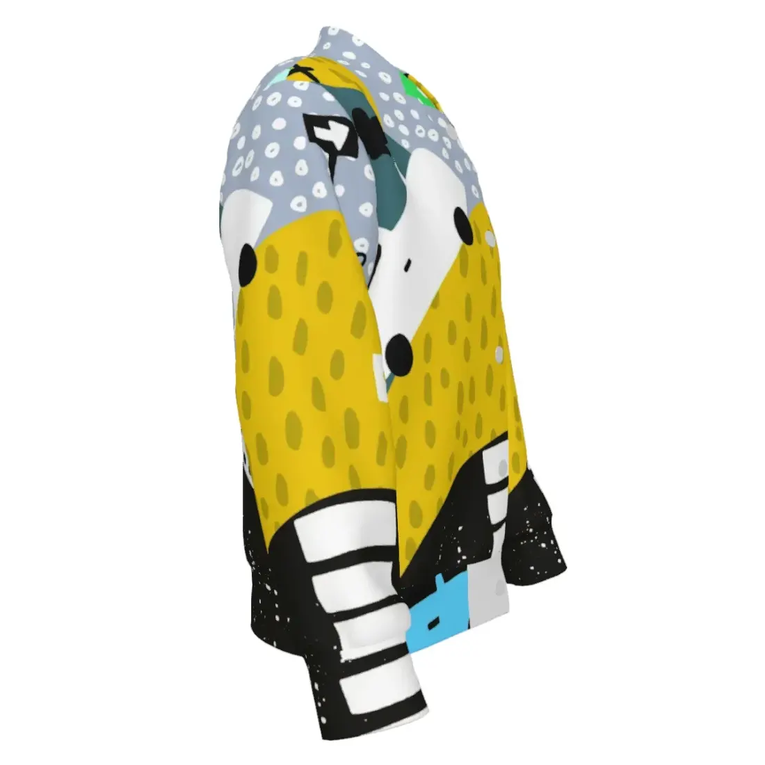 Children's Double-Pocket Baseball Jacket — photo 2