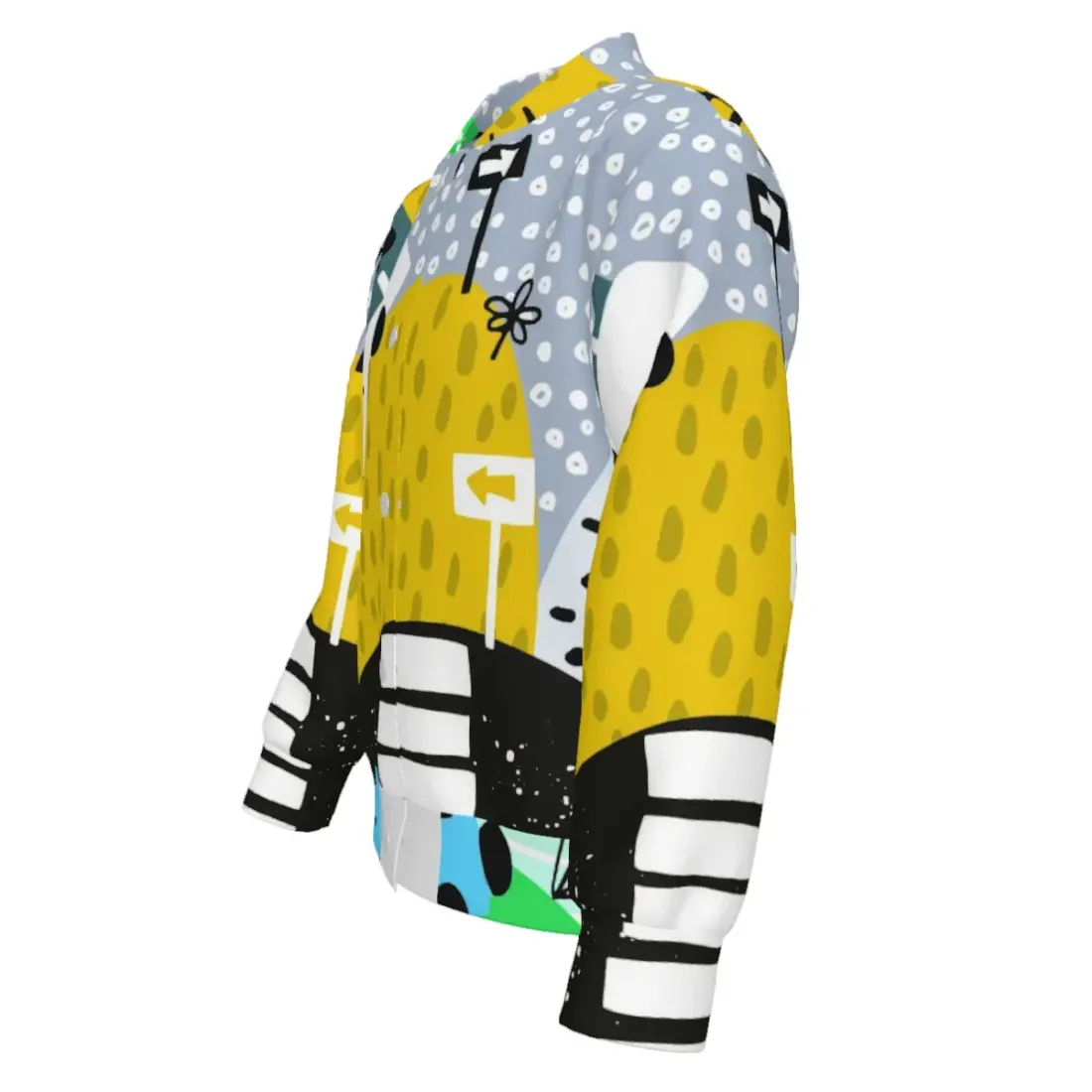 Children's Double-Pocket Baseball Jacket — photo 3