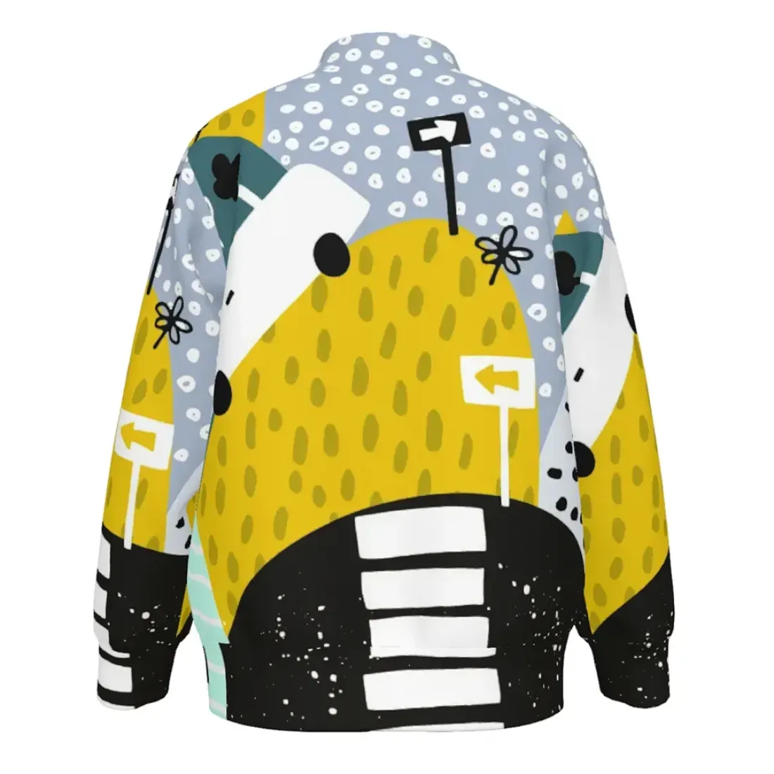 Children's Double-Pocket Baseball Jacket — photo 4