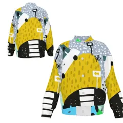 Children's Double-Pocket Baseball Jacket thumbnail 5