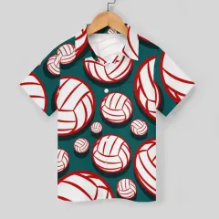 Children's Short Sleeved Shirt thumbnail 5