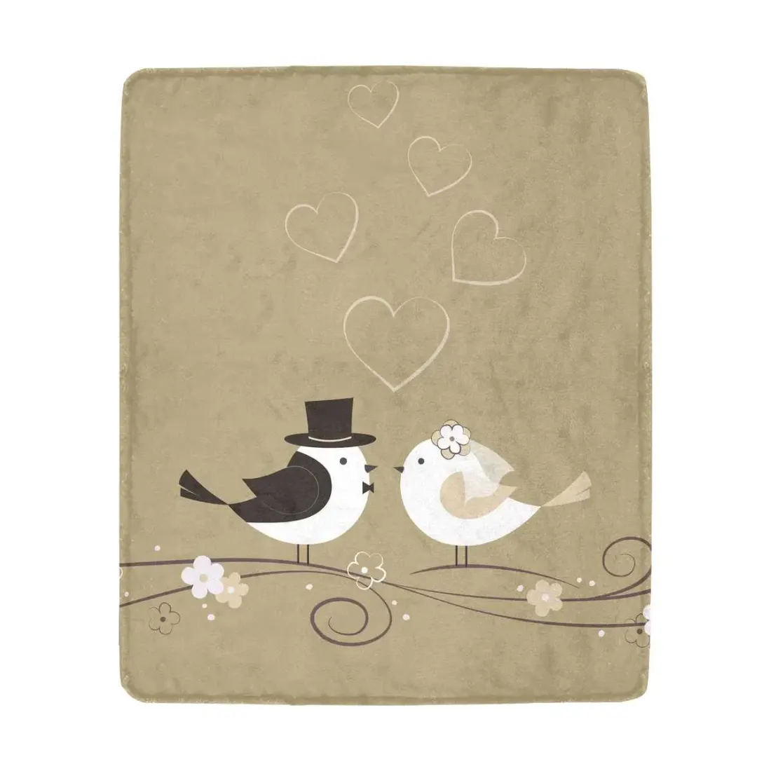 Ultra-Soft Micro Fleece Blanket 50" x 60" — photo 3