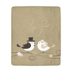 Ultra-Soft Micro Fleece Blanket 50" x 60" thumbnail 3