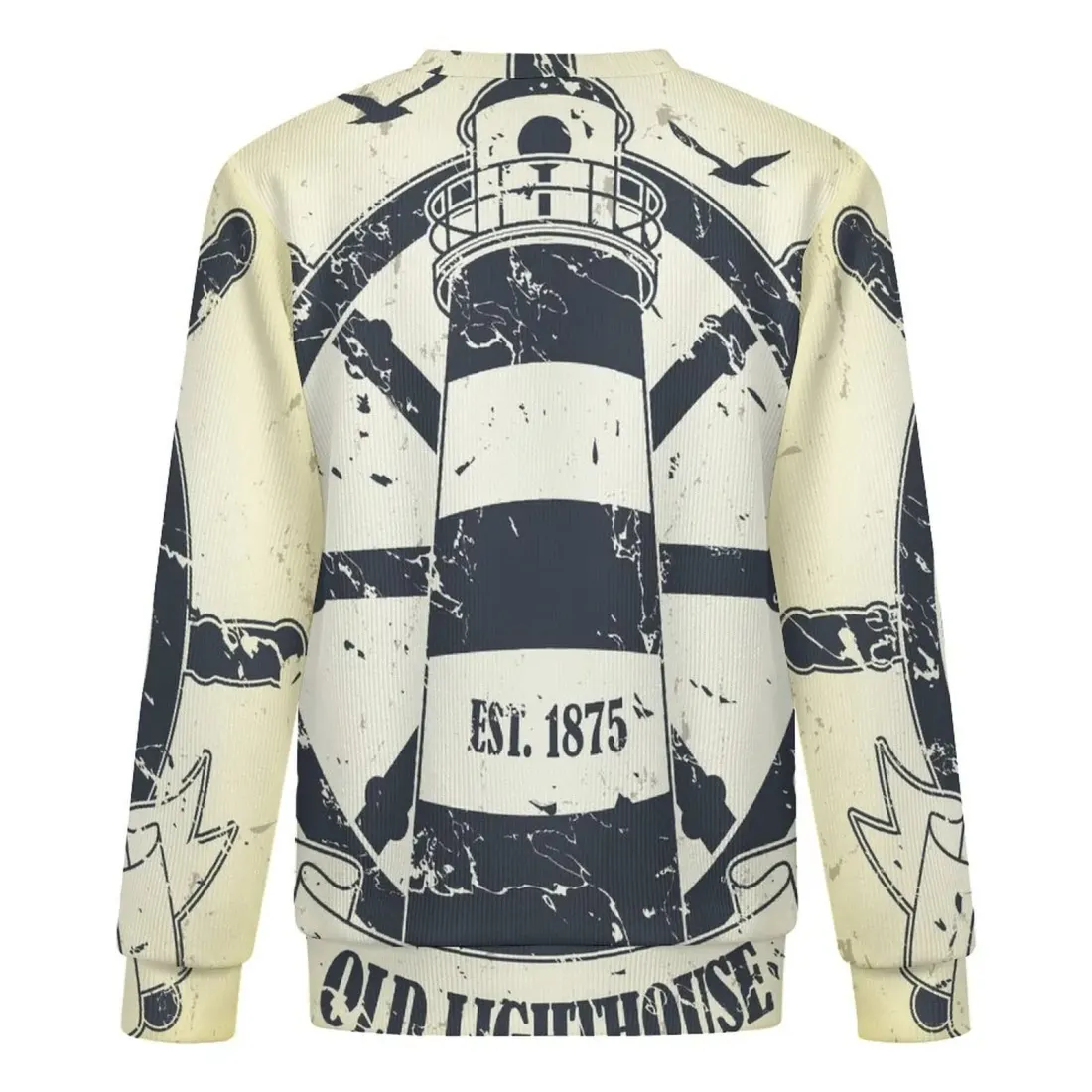 Kids' Pullover Sweater — photo 3