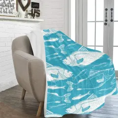 Ultra-Soft Micro Fleece Blanket 54"x70" thumbnail 1