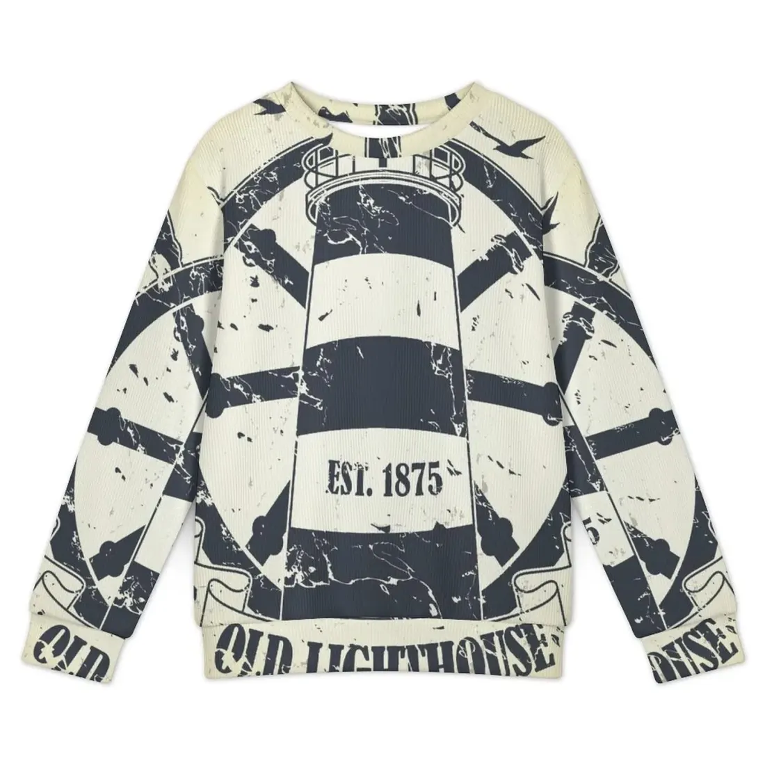 Kids' Pullover Sweater — photo 4