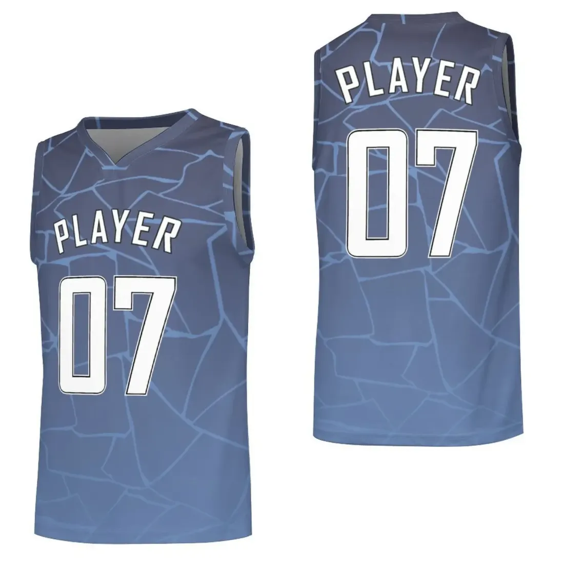 Children's Basketball Uniform — photo 3