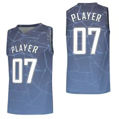 Children's Basketball Uniform thumbnail 3