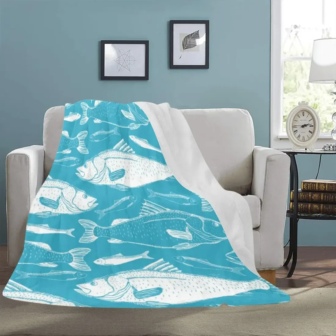 Ultra-Soft Micro Fleece Blanket 54"x70" — photo 2